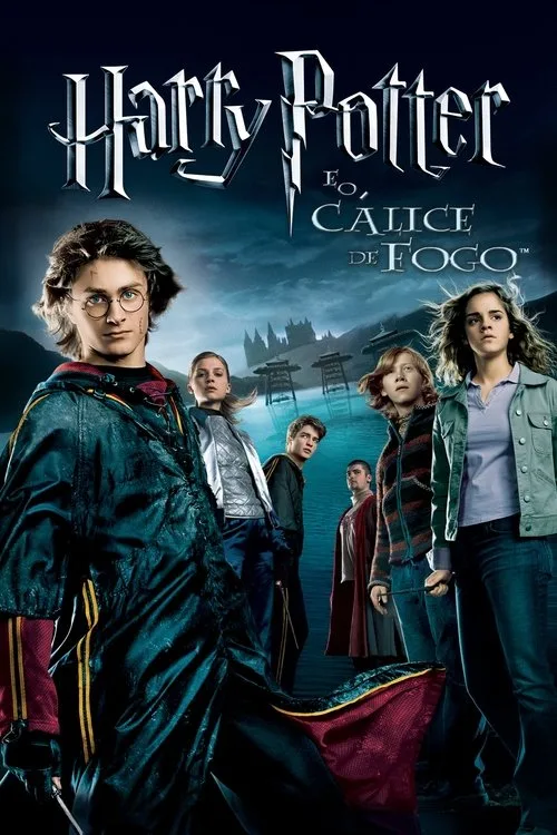 Harry Potter and the Goblet of Fire poster