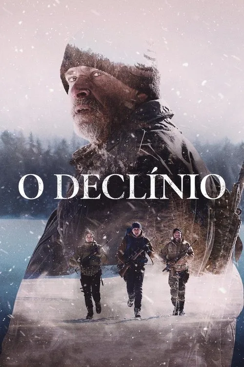 Póster de El declive