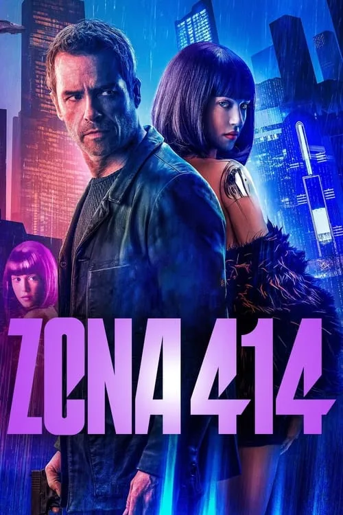 Poster for Zone 414