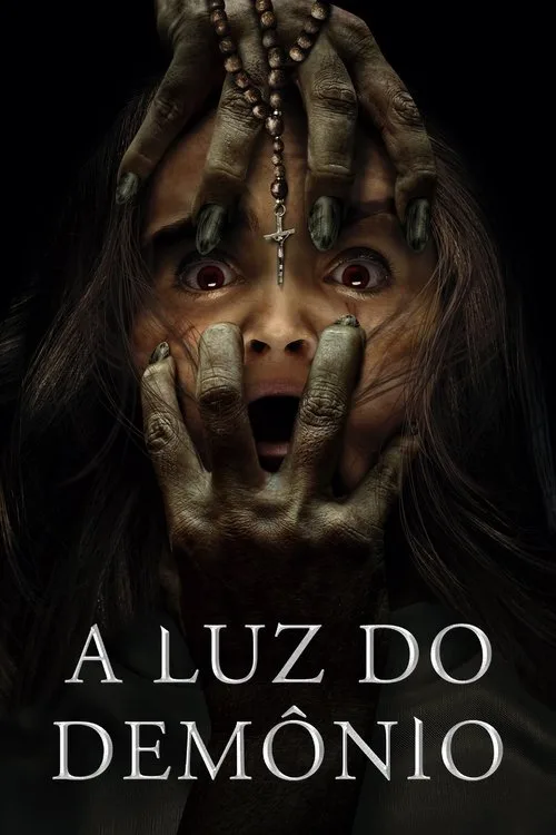 Poster for Prey for the Devil