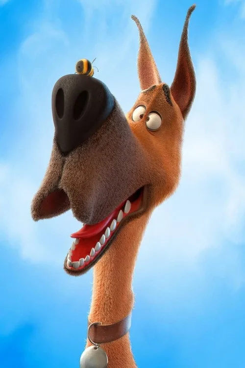 Poster for Marmaduke