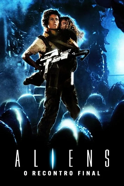 Poster for Aliens