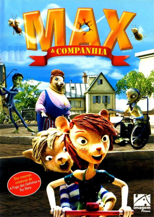 Poster for Max & Co