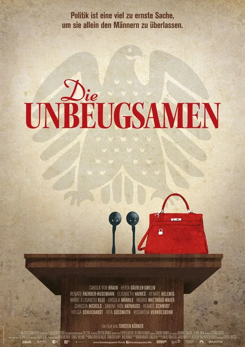 Poster for The Indomitable