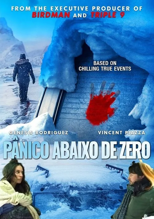 Poster for Centigrade