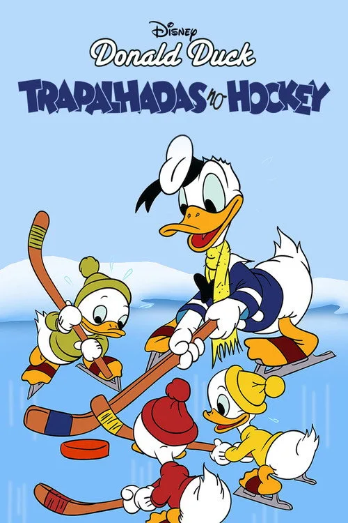 Poster for The Hockey Champ