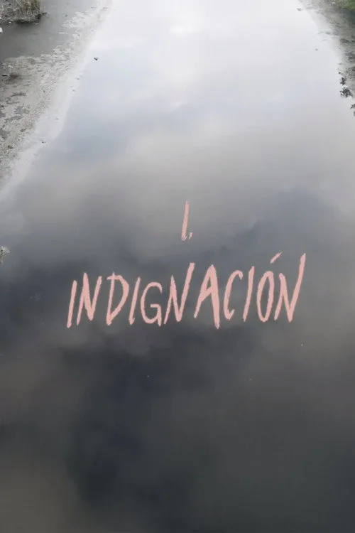 Póster de Indignation