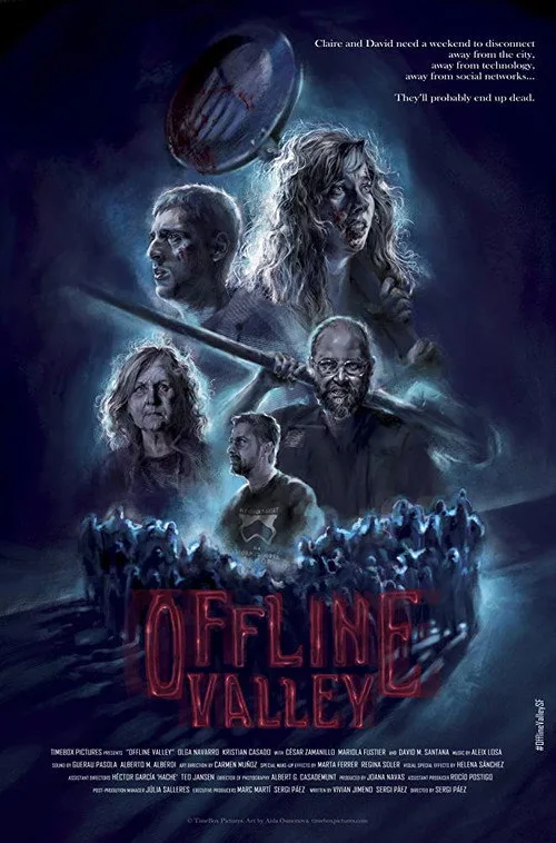 Pôster de Offline Valley