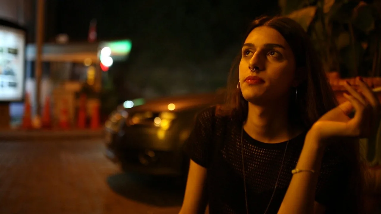 Scene from İris