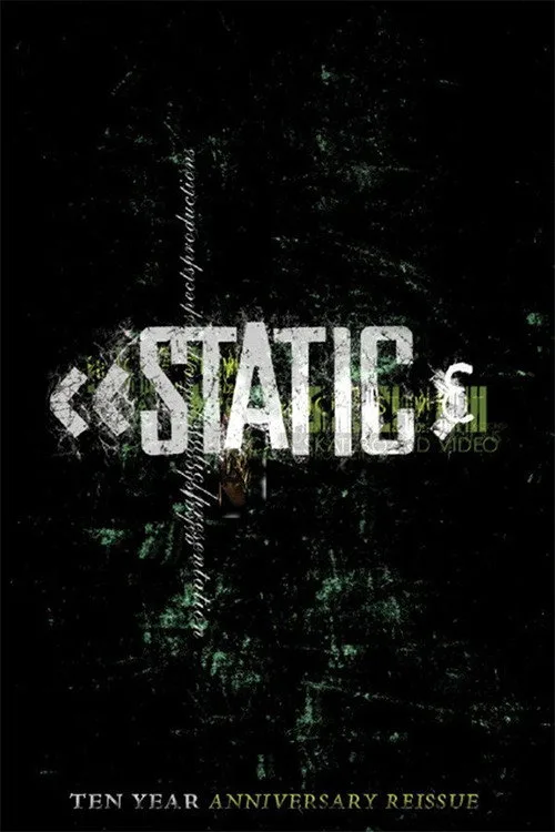 Póster de Static