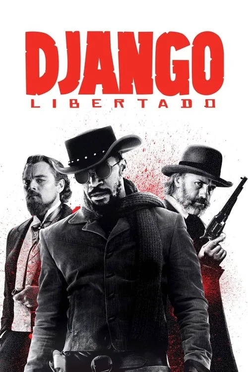 Cartaz de Django Livre