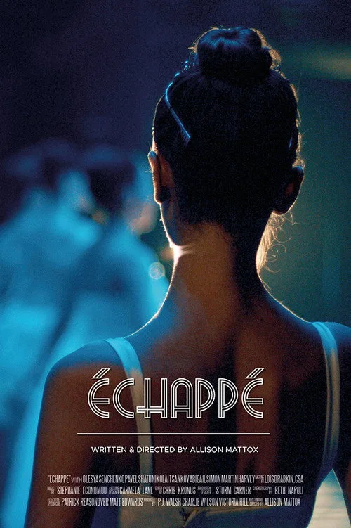 Poster for Échappé