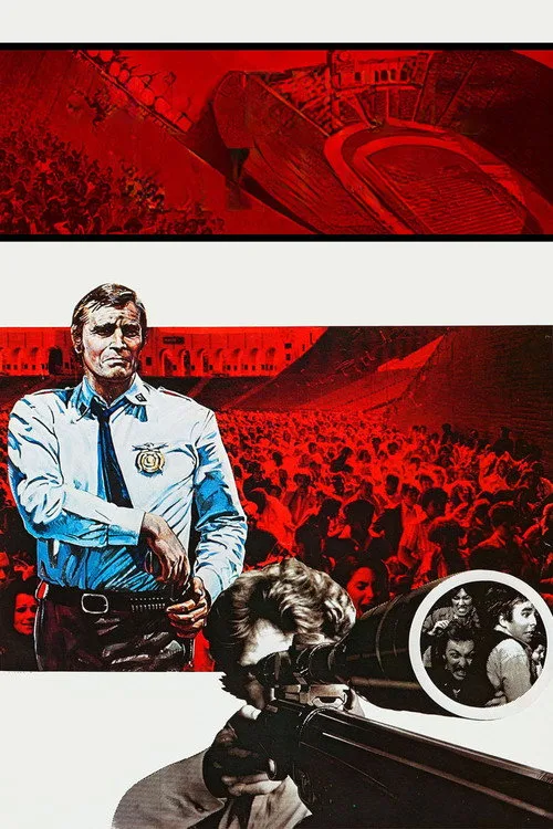 Poster for Two-Minute Warning