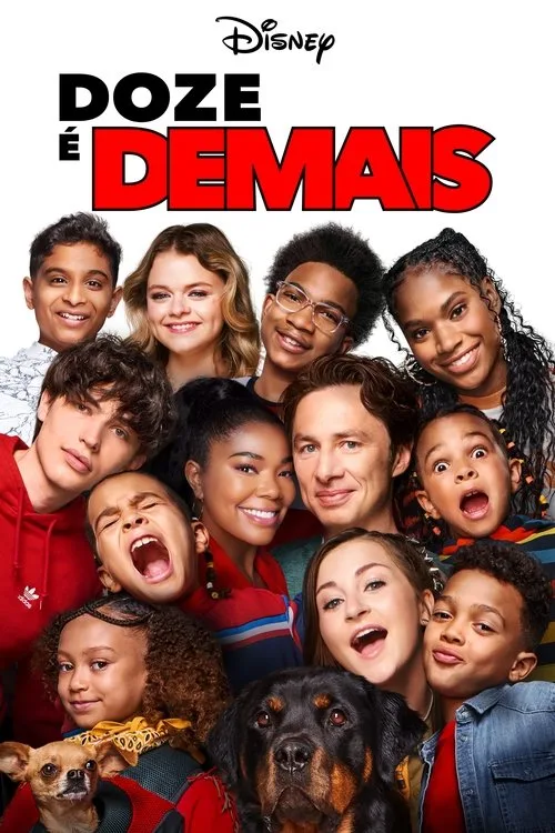 Poster for Doze é Demais
