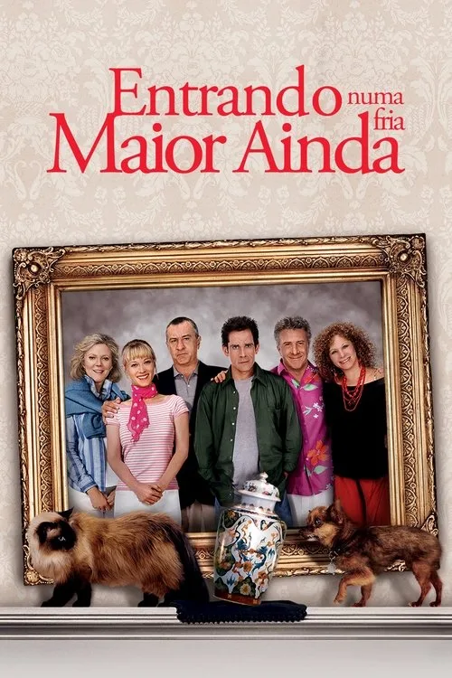 Poster for Meet the Fockers