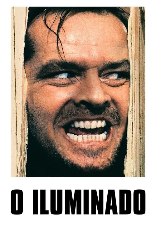 The Shining poster