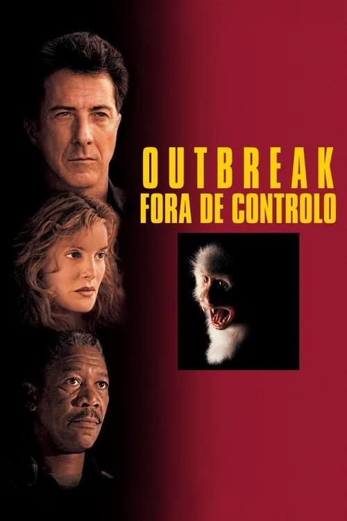 Poster for Outbreak