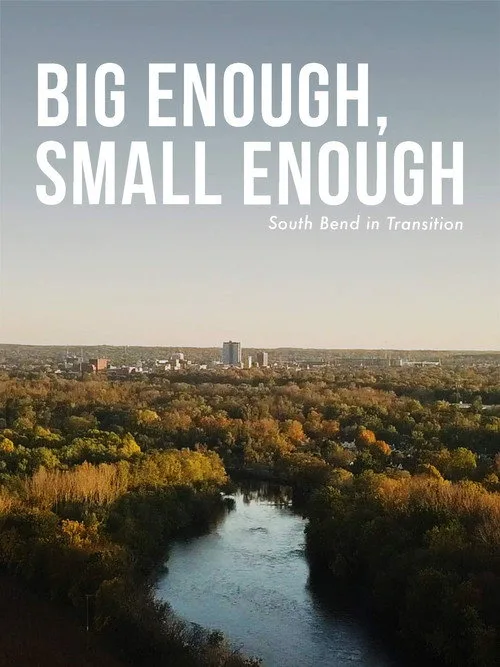 Poster for Big Enough, Small Enough