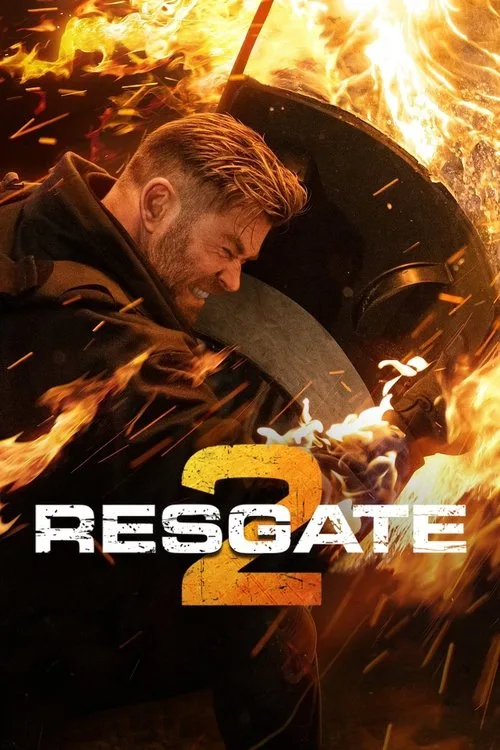 Poster for Extraction 2