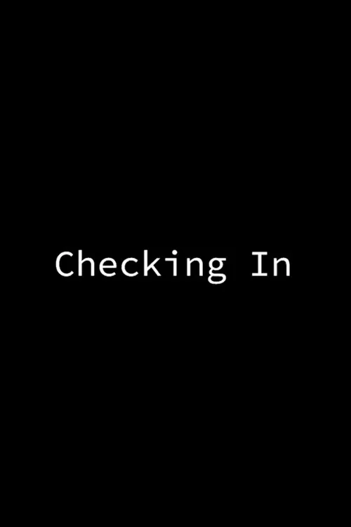 Pôster de Checking In
