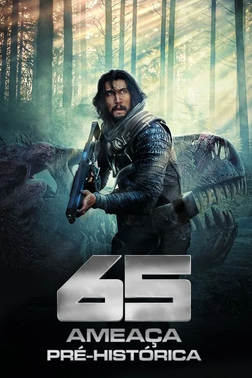 Poster for 65