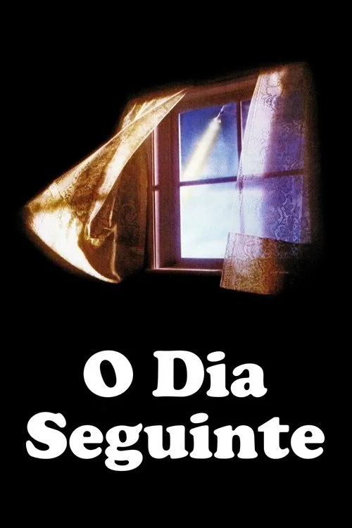 Poster for The Day After
