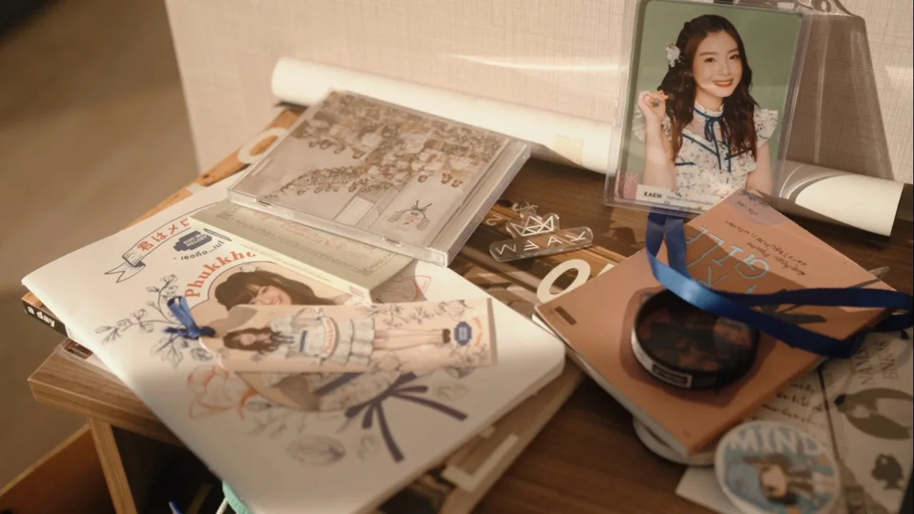 Scene from Kami-Oshi