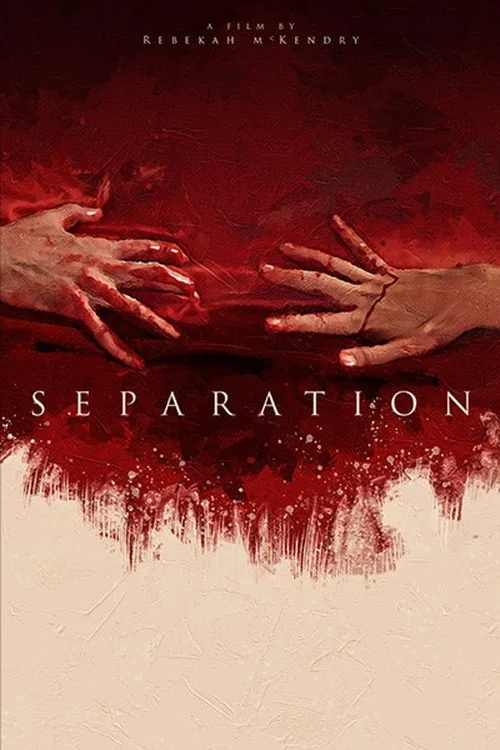 Póster de Separation