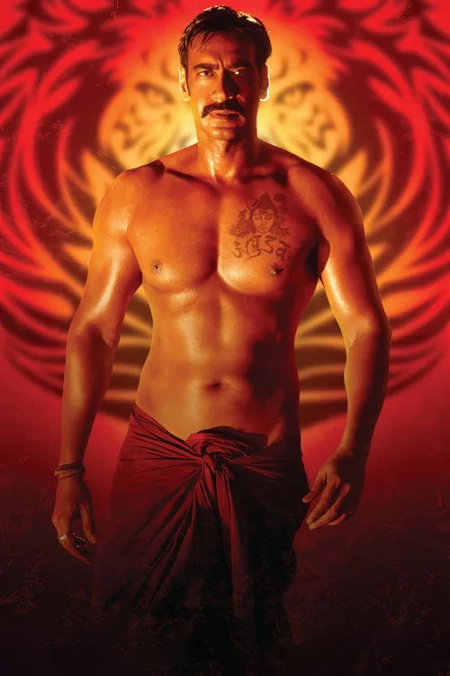 Poster for Singham