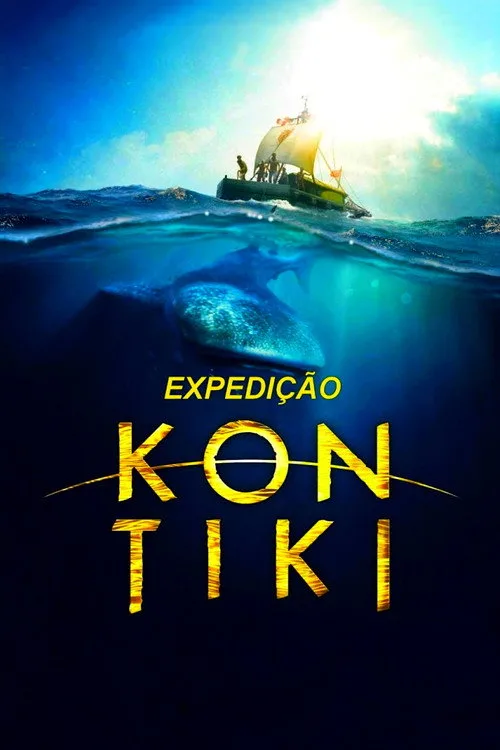 Kon-Tiki poster