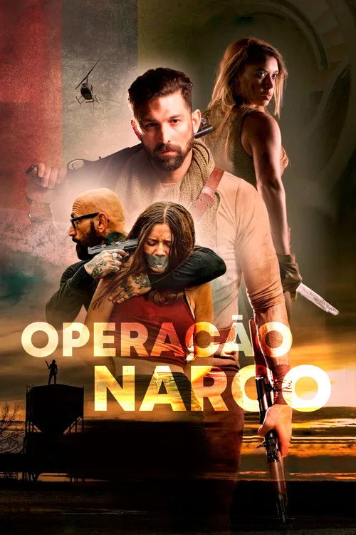 Poster for Narco Sub