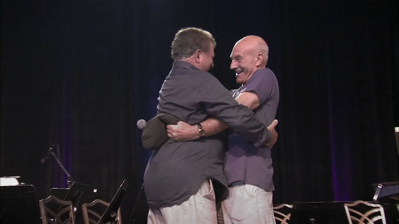 Scene from The Captains