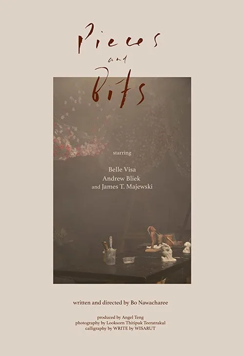 Póster de Pieces & Bits