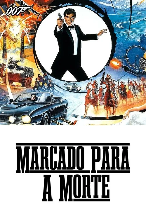 Poster for The Living Daylights