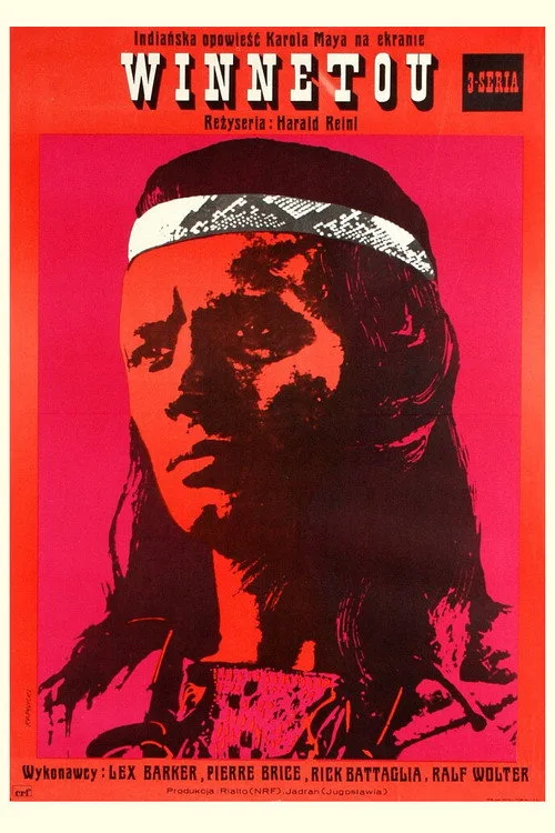 Poster for The Desperado Trail