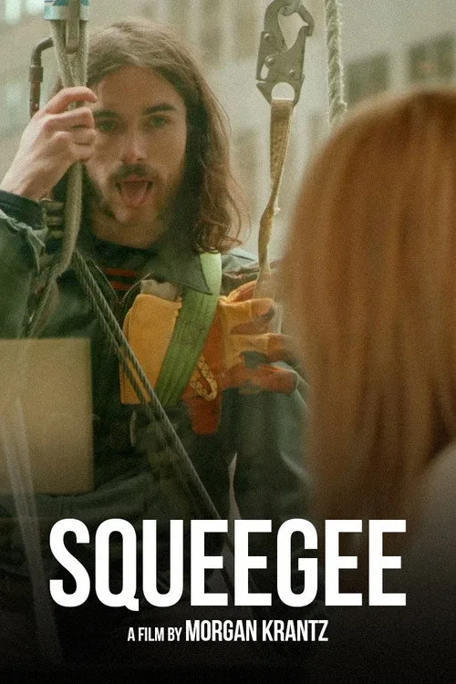Pôster de Squeegee