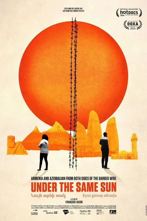 Poster for Under the Same Sun