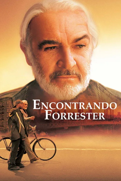 Poster for Finding Forrester