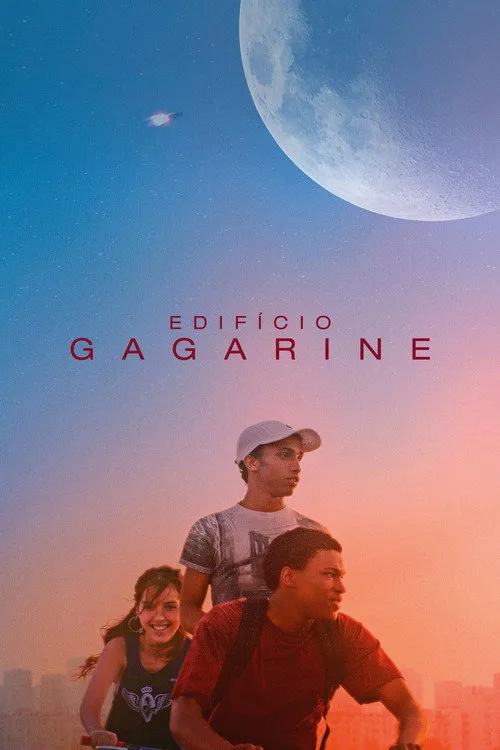 Pôster de Edifício Gagarine