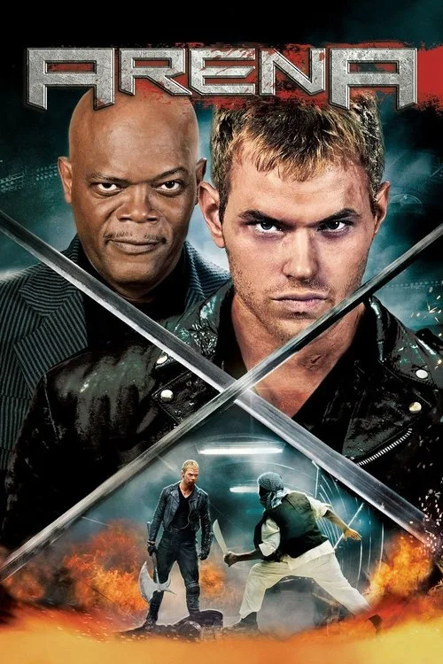 Poster for Arena