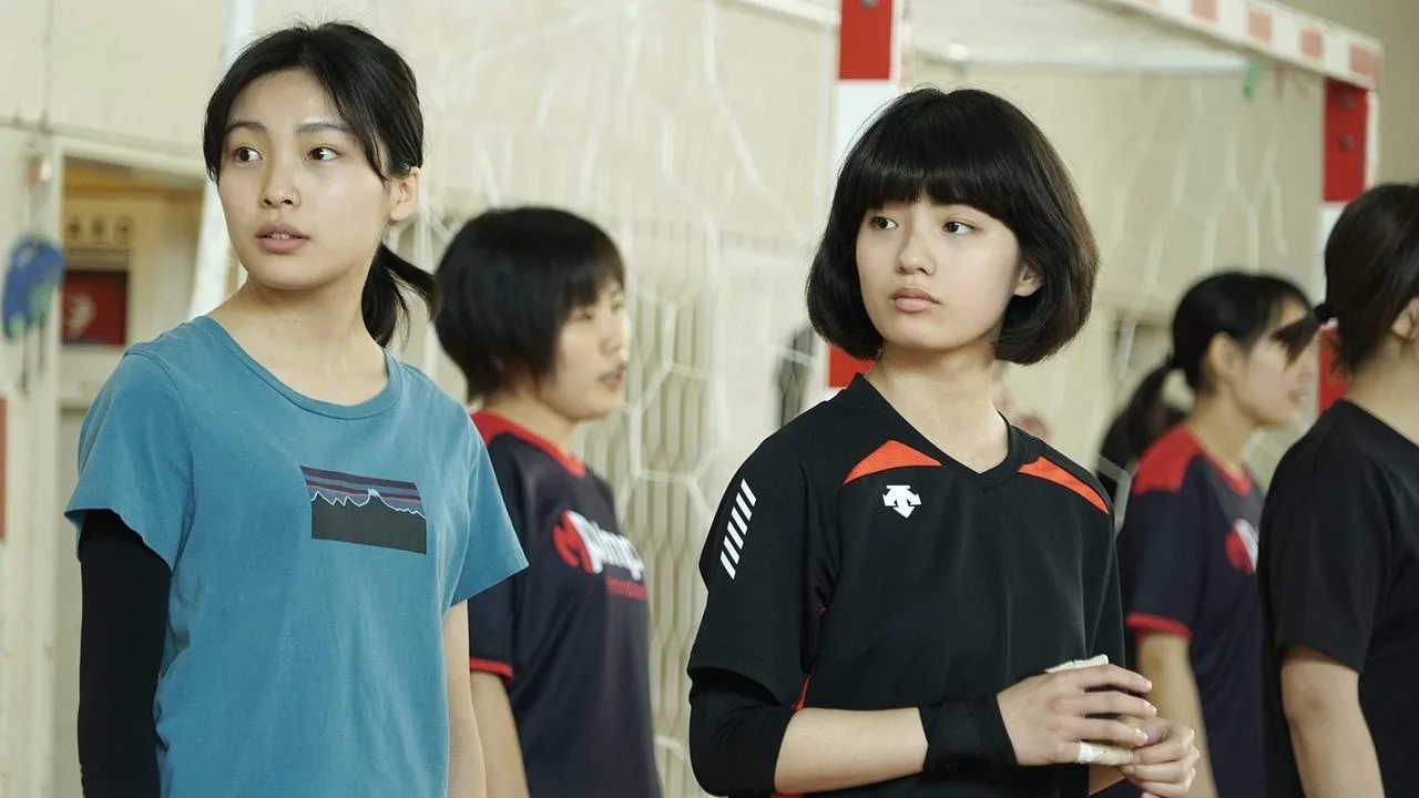 Scene from #HandballStrive