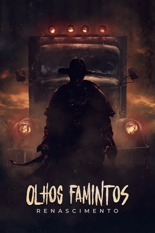 Poster for Jeepers Creepers: Reborn