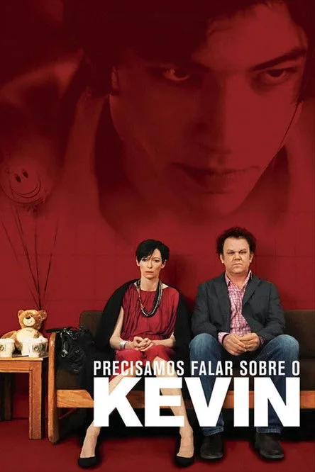 We Need to Talk About Kevin poster