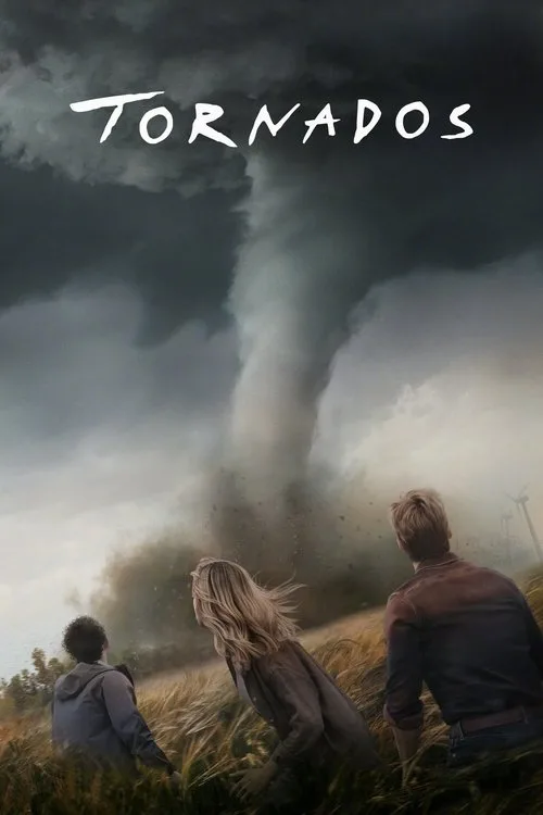 Poster for Twisters