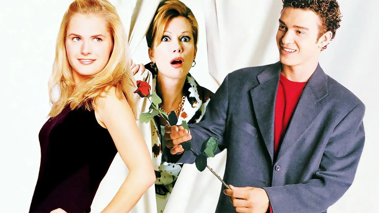 Scene from Model Behavior