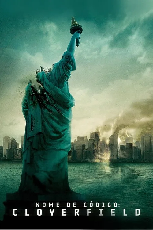 Poster for Cloverfield