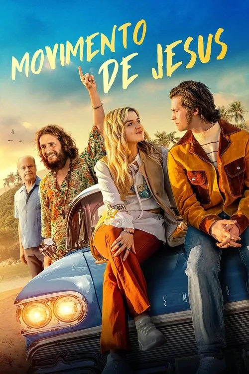 Poster for Movimento de Jesus