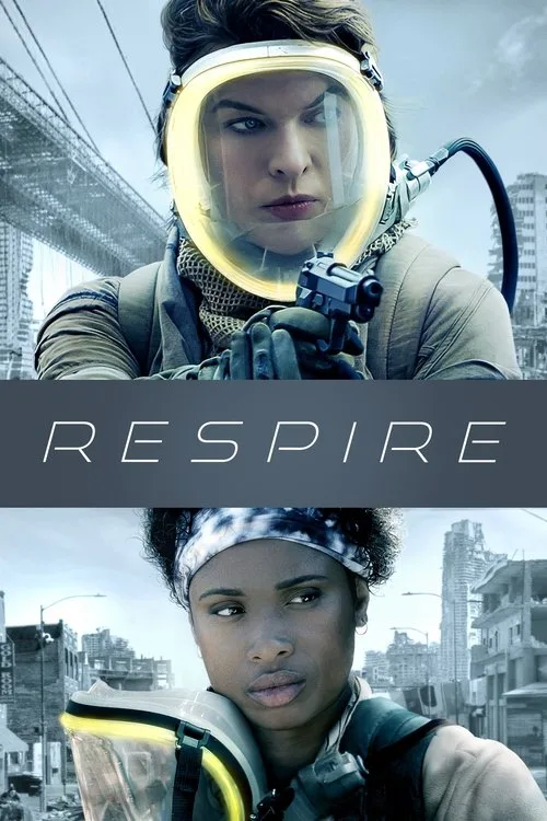 Poster for Breathe