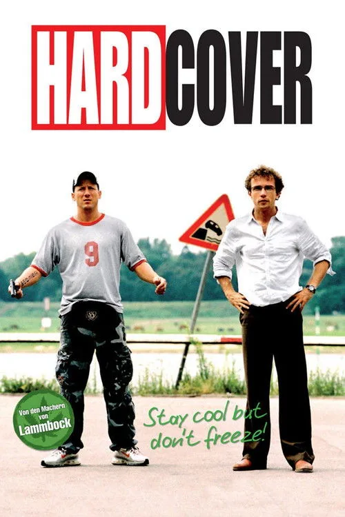 Póster de Hardcover