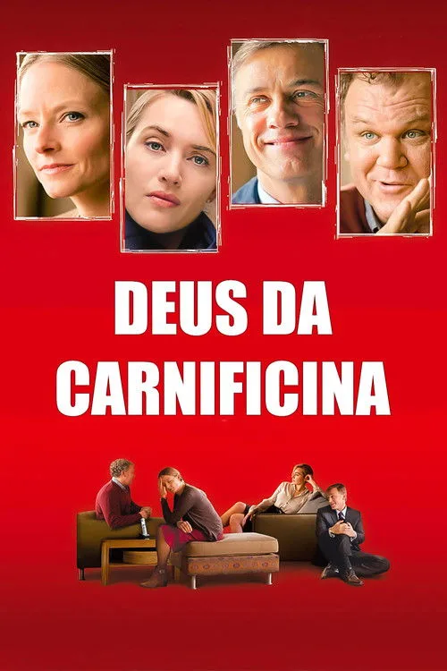 Poster for Carnage
